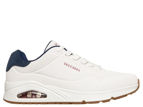 Skechers UNO 183004 WNVR fűzős férfi félcipő