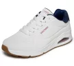 Skechers UNO 183004 WNVR fűzős férfi félcipő