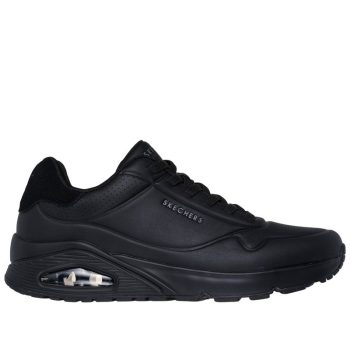 Skechers 183007 BBK divatos férfi sneaker
