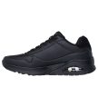 Skechers 183007 BBK divatos férfi sneaker