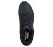 Skechers 183007 BBK divatos férfi sneaker
