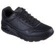 Skechers 183007 BBK divatos férfi sneaker