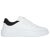 Skechers 185060 WBK divatos női sneaker