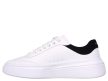 Skechers 185060 WBK divatos női sneaker