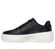 Skechers 185110 BLK trendi női sneaker