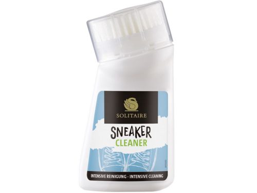 SOLITAIRE SNEAKER CLEANER – SNEAKER TISZTÍTÓ PERLON KEFÉVEL