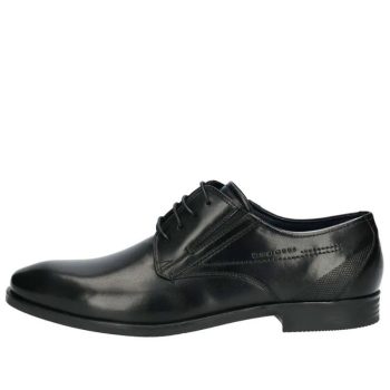 Bugatti 19608 1000 elegáns férfi fűzős alkalmi félcipő