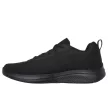 Skechers WORK 200241EC BLK divatos férfi munkacipő