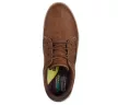 Skechers 205234 BRN vízlepergető férfi félcipő