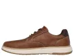 Skechers 205234 BRN vízlepergető férfi félcipő