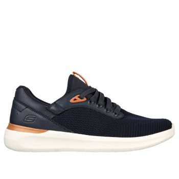 Skechers 210406 NVY sportos férfi félcipő