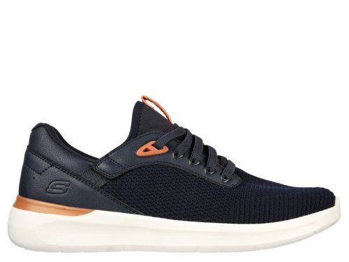 Skechers 210406 NVY sportos férfi félcipő