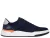 Skechers Relaxed Fit 210793 NVY divatos férfi bebujós férfi félcipő