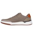 Skechers Relaxed Fit 210793 TPE divatos bebújós férfi félcipő