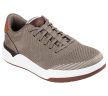 Skechers Relaxed Fit 210793 TPE divatos bebújós férfi félcipő