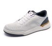 Skechers Relaxed Fit 210793 WHT divatos bebújós férfi félcipő