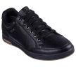 Skechers 210944 BLK vízlepergető férfi félcipő