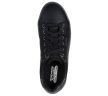 Skechers 210946 BLK divatos férfi félcipő