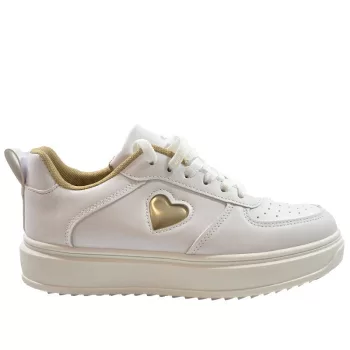 JOIA 2203 80 divatos női fűzős sneaker