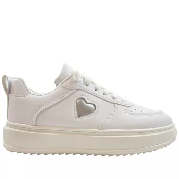 JOIA 2203 90 divatos női fűzős sneaker