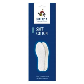 Shoeboy's Soft Cotton cipő talpbetét
