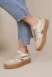 JOIA 2205 60 divatos női fűzős sneaker