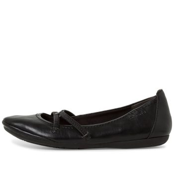 Tamaris 22110 42001 csinos női balerina cipő