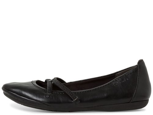 Tamaris 22110 42001 csinos női balerina cipő