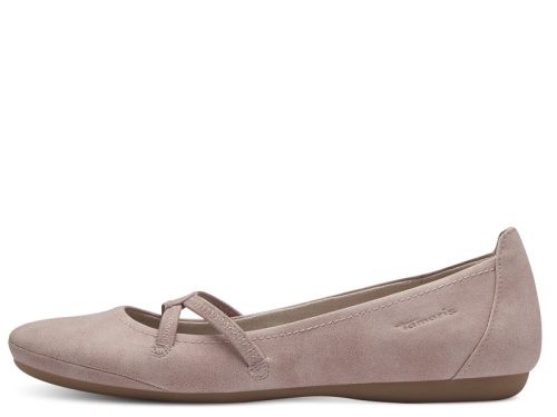Tamaris 22110 42521 csinos női balerina cipő