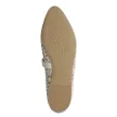 Marco Tozzi 22117 46403 elegáns bebújós női virágos balerina cipő