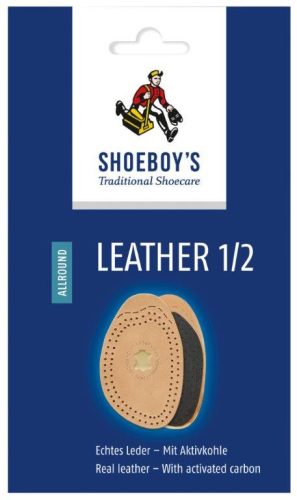 Shoeboy's Leather 1/2 cipő talpbetét