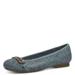 Jana 22171 44802 csinos női balerina cipő