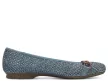 Jana 22171 44802 csinos női balerina cipő