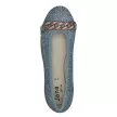 Jana 22171 44802 csinos női balerina cipő