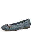 Jana 22171 44802 csinos női balerina cipő