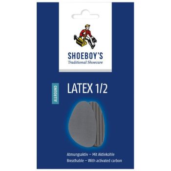 Shoeboy's Latex 1/2 cipő talpbetét