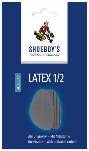 Shoeboy's Latex 1/2 cipő talpbetét