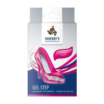 Shoeboy's Gel Step Cipő talpbetét