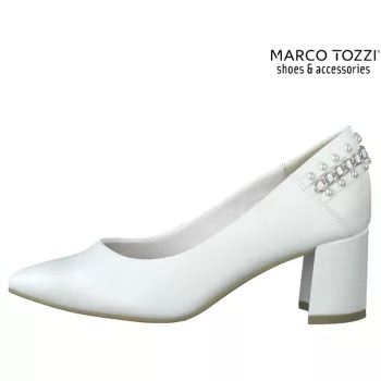 Marco Tozzi 22401 20100 csinos női körömcipő