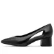 Marco Tozzi 22429 46001 elegáns női nyitott bőr magassarkú cipő