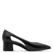 Marco Tozzi 22429 46001 elegáns női nyitott bőr magassarkú cipő