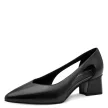 Marco Tozzi 22429 46001 elegáns női nyitott bőr magassarkú cipő