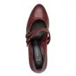 Marco Tozzi 22439 45529 elegáns női csatos magassarkú cipő