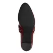 Marco Tozzi 22439 45529 elegáns női csatos magassarkú cipő