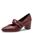 Marco Tozzi 22439 45529 elegáns női csatos magassarkú cipő