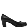 Jana 22466 43001 női magassarkú alkalmi cipő széles bőségben