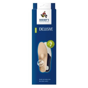 Shoeboy's Exclusive Lúdtalpbetét