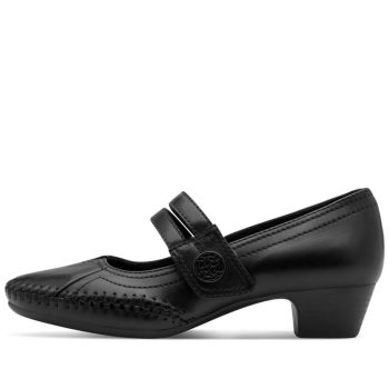 Jana 22700 46001 kényelmes női tépőzáras félcipő