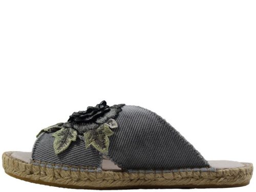 Calcado 2311 42 női espadrilles papucs
