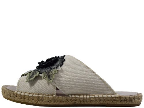 Calcado 2311 60 női espadrilles papucs